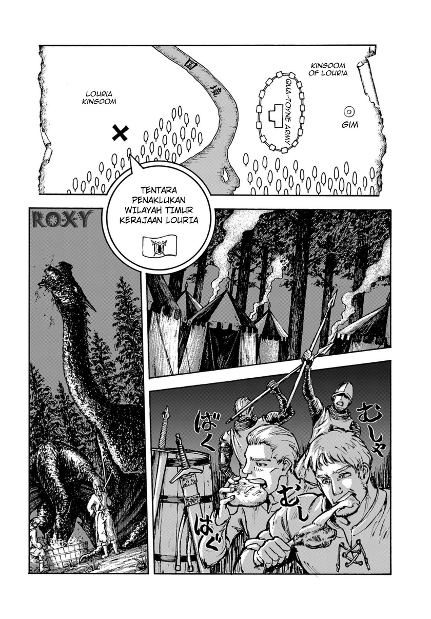 Nihonkoku Shoukan Chapter 04 Gambar 8
